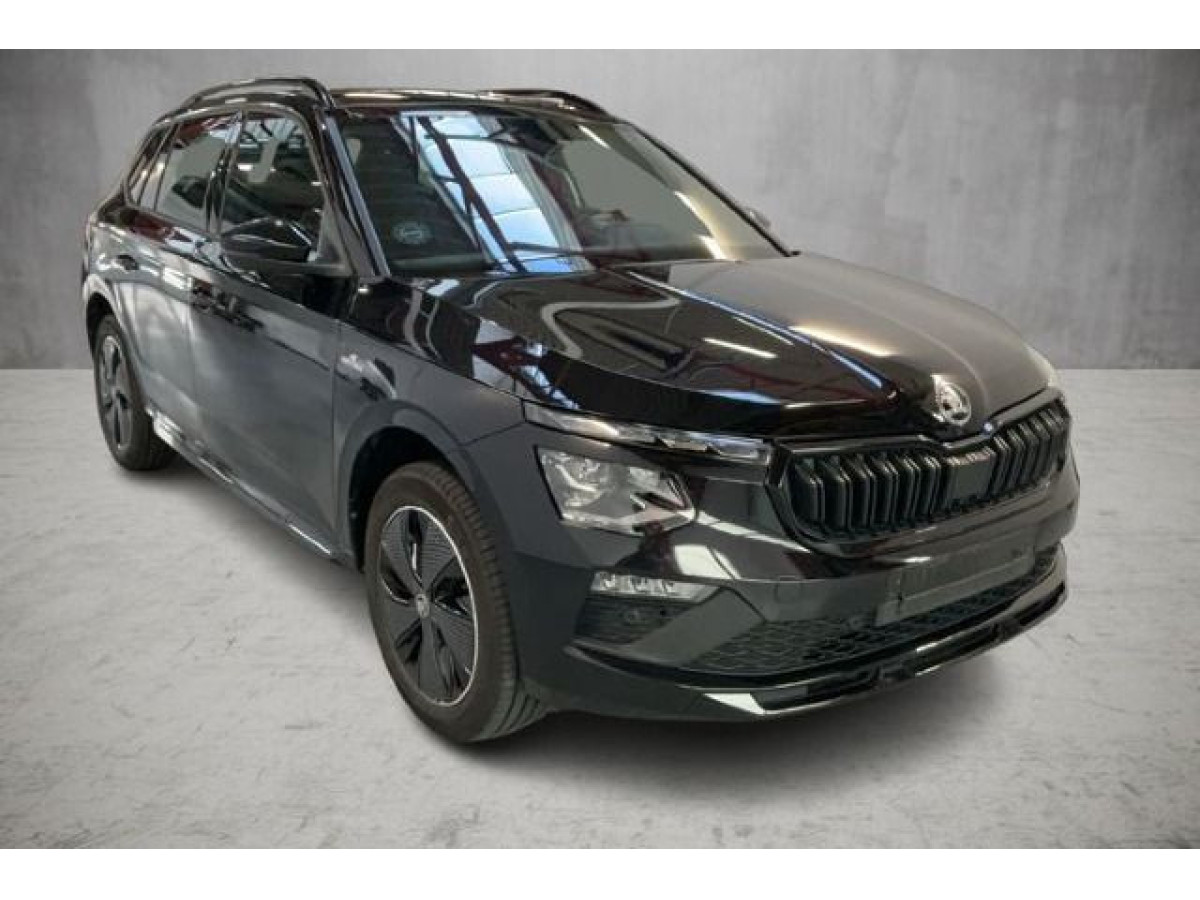 Thumb 2: Škoda Kamiq 1.0 TSI DSG MONTE CARLO PANO KAMERA SITZHZG PDC