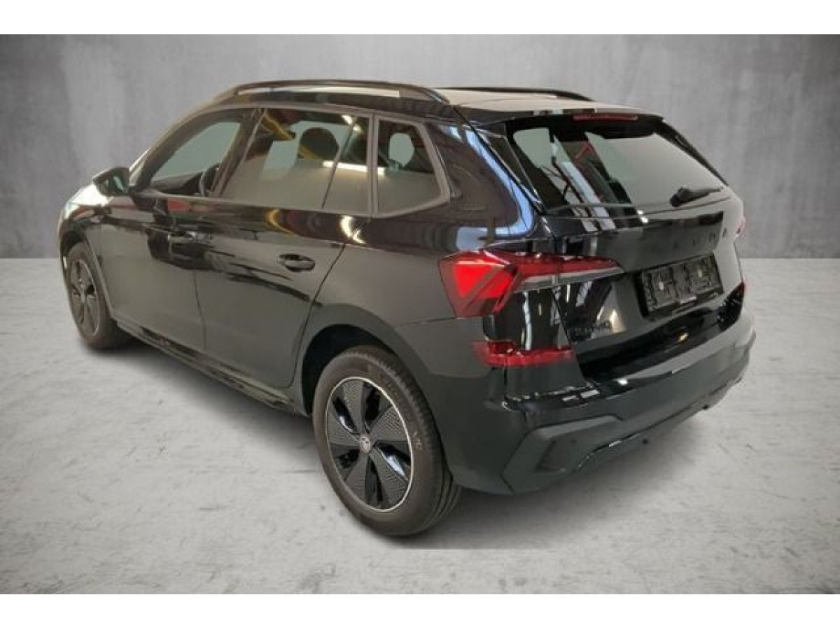 Thumb 3: Škoda Kamiq 1.0 TSI DSG MONTE CARLO PANO KAMERA SITZHZG PDC