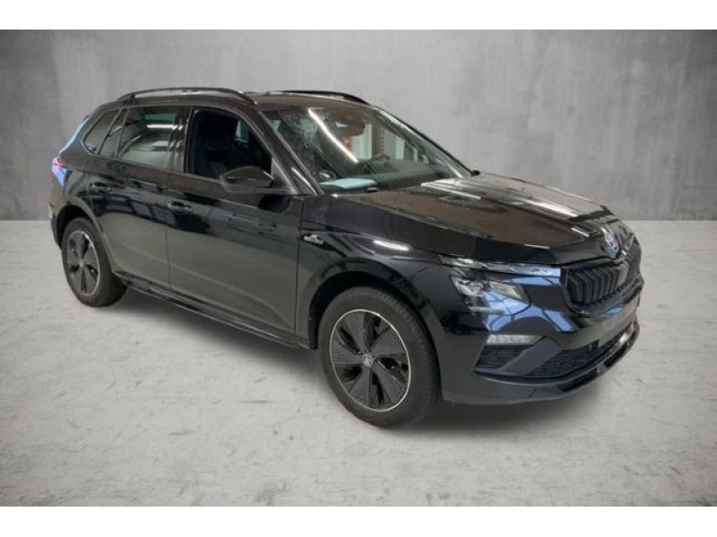 Bild 2: Škoda Kamiq 1.0 TSI DSG MONTE CARLO PANO KAMERA SITZHZG PDC
