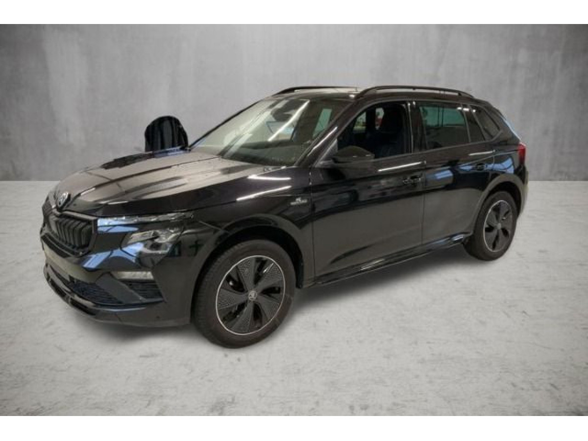 Thumb 1: Škoda Kamiq 1.0 TSI DSG MONTE CARLO PANO KAMERA SITZHZG PDC