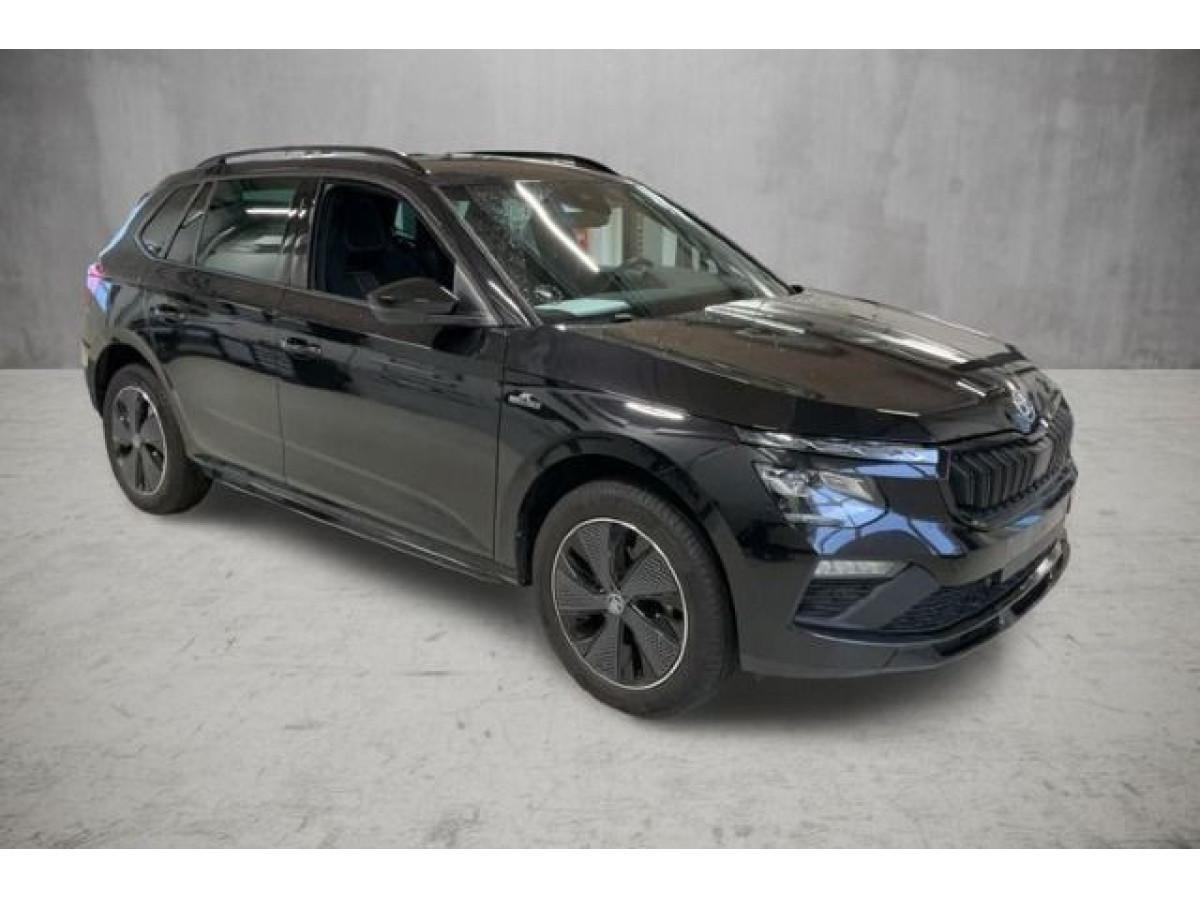 Thumb 2: Škoda Kamiq 1.0 TSI DSG MONTE CARLO PANO KAMERA SITZHZG PDC