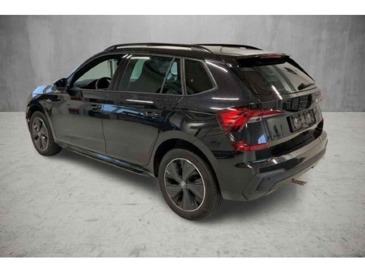 Thumb 4: Škoda Kamiq 1.0 TSI DSG MONTE CARLO PANO KAMERA SITZHZG PDC