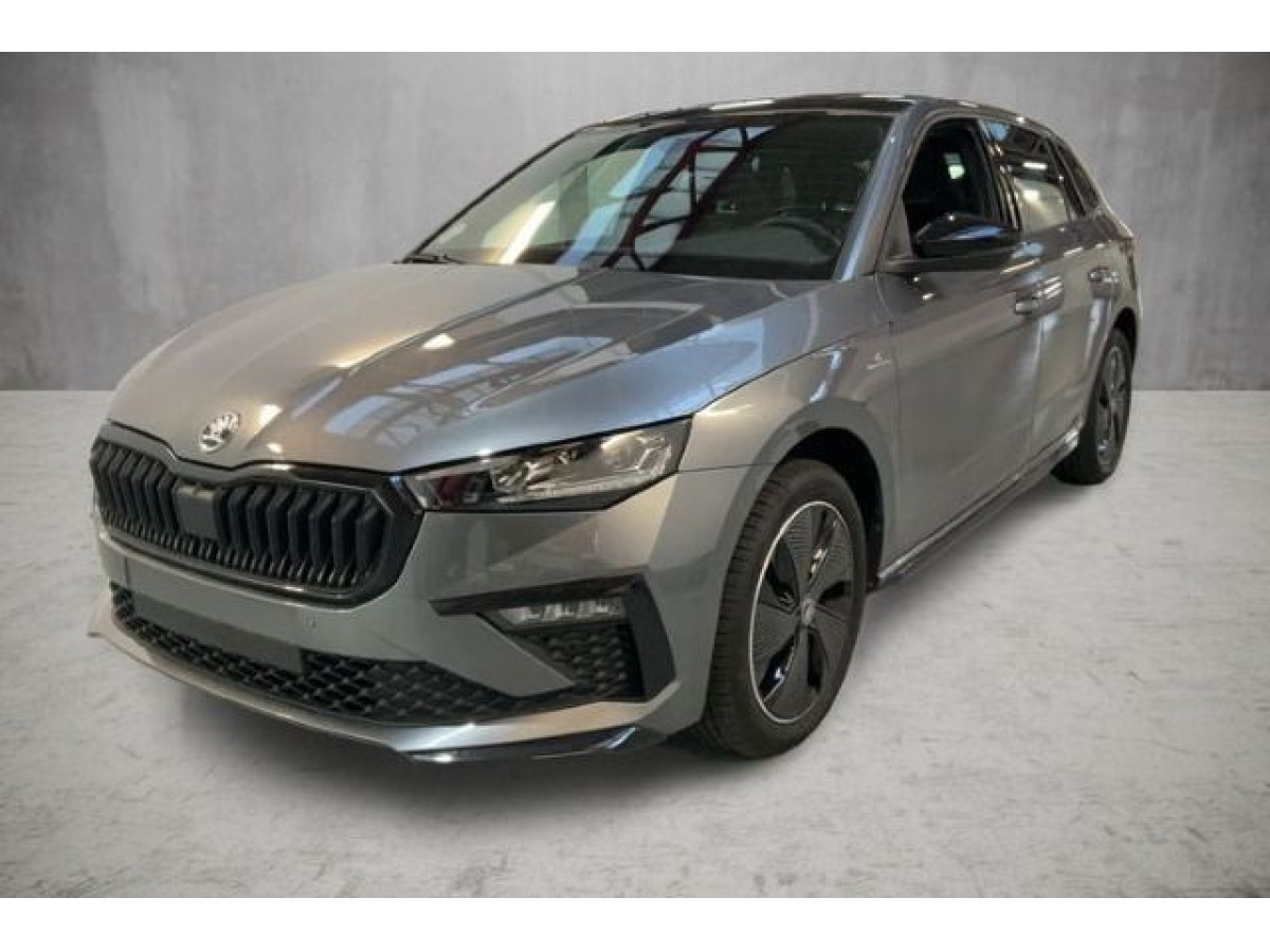 Thumb 1: Škoda Scala 1.0 TSI DSG MONTE CARLO PANO KAMERA SITZHZG
