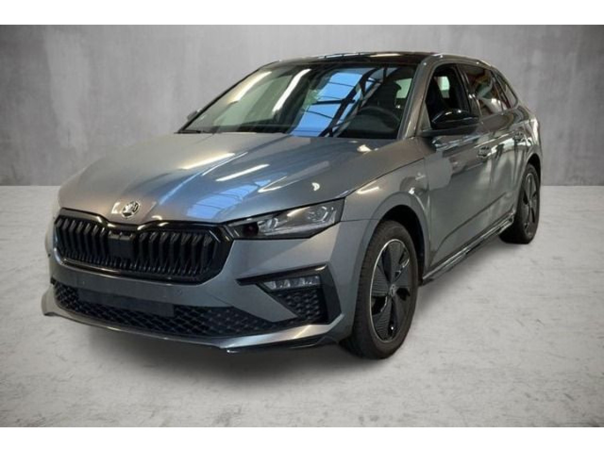 Thumb 1: Škoda Scala 1.0 TSI DSG MONTE CARLO PANO KAMERA SITZHZG