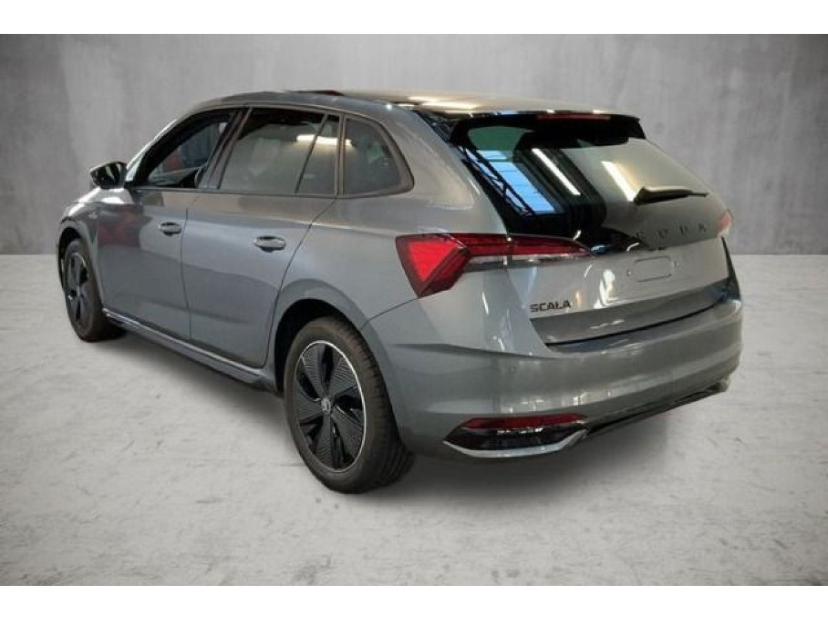 Thumb 3: Škoda Scala 1.0 TSI DSG MONTE CARLO PANO KAMERA SITZHZG