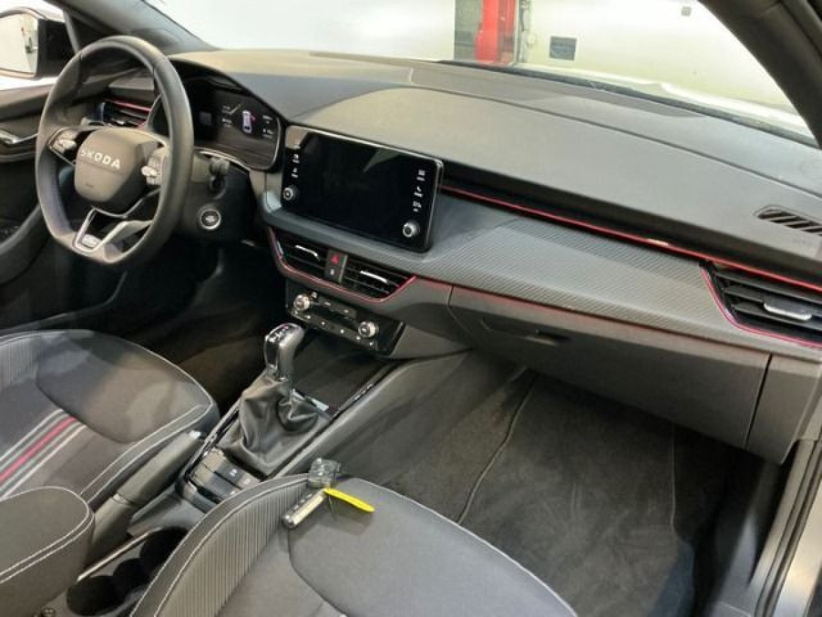 Thumb 5: Škoda Scala 1.0 TSI DSG MONTE CARLO PANO KAMERA SITZHZG