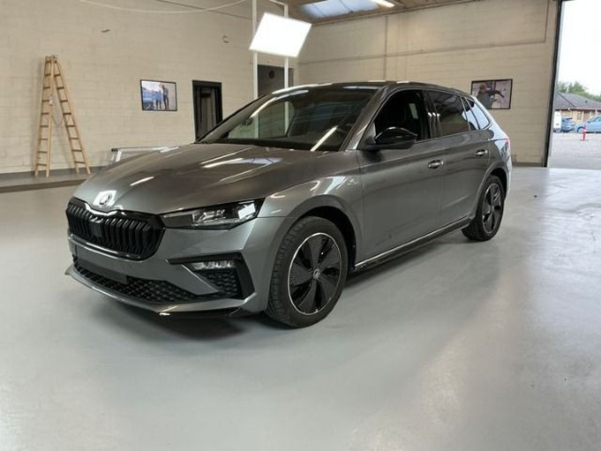 Thumb 1: Škoda Scala 1.0 TSI DSG MONTE CARLO PANO KAMERA SITZHZG PDC