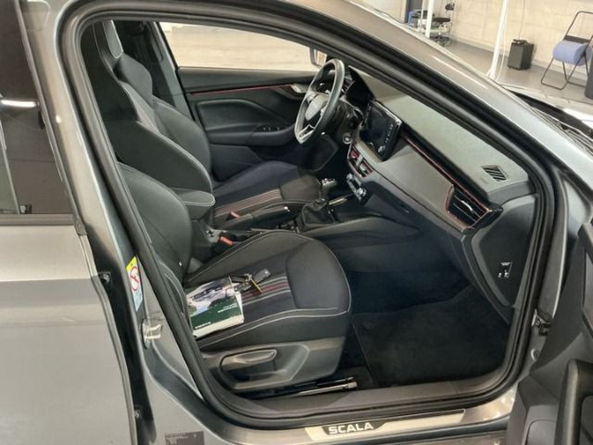 Thumb 5: Škoda Scala 1.0 TSI DSG MONTE CARLO PANO KAMERA SITZHZG PDC