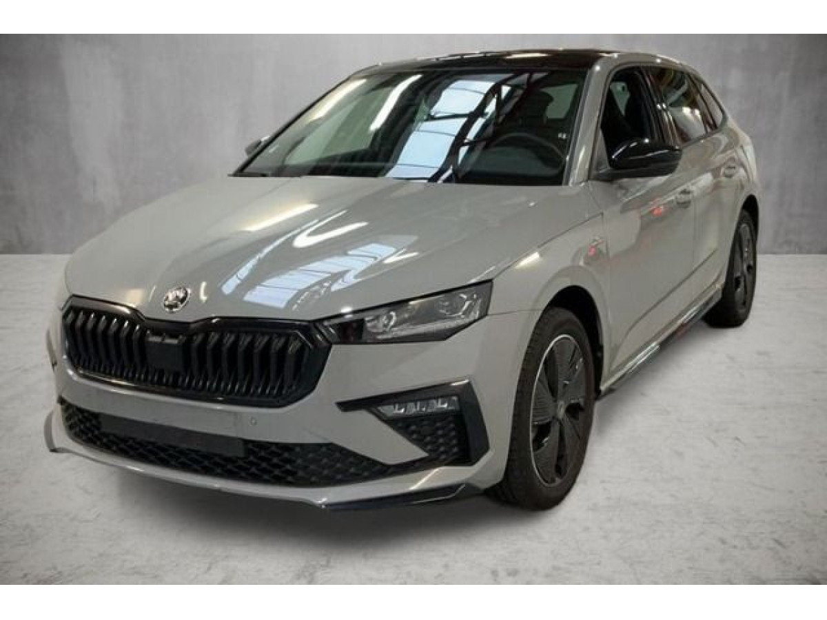 Thumb 1: Škoda Scala 1.0 TSI DSG MONTE CARLO PANO KAMERA MATRIX ACC