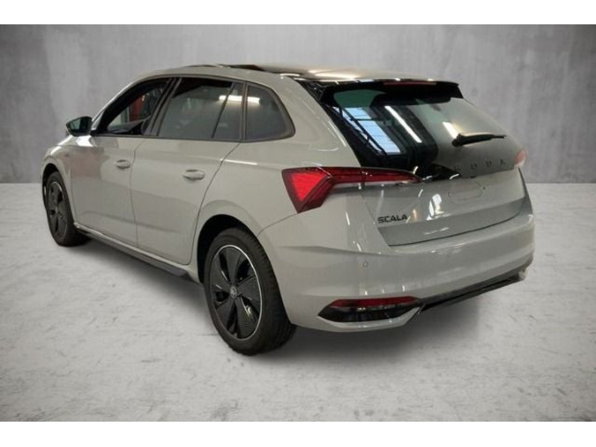 Thumb 3: Škoda Scala 1.0 TSI DSG MONTE CARLO PANO KAMERA MATRIX ACC