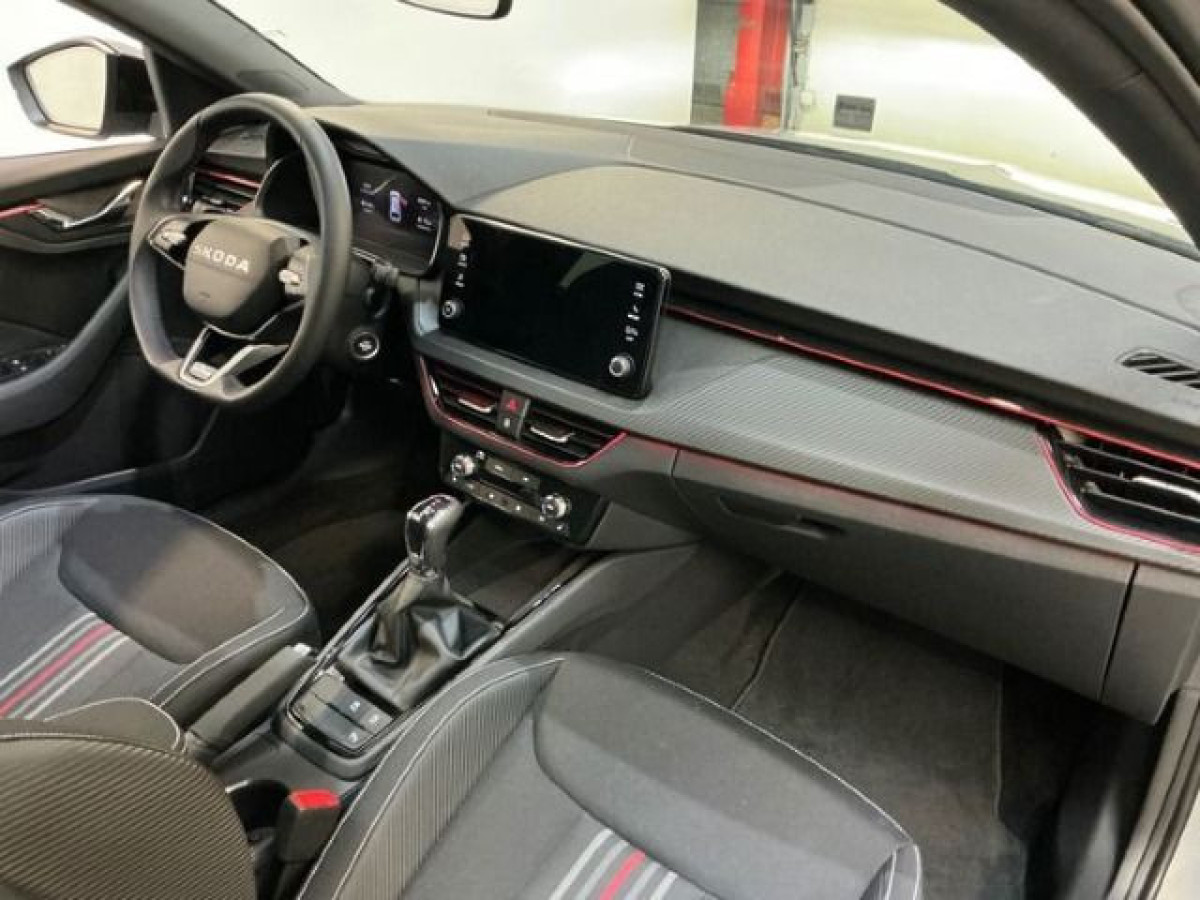 Thumb 5: Škoda Scala 1.0 TSI DSG MONTE CARLO PANO KAMERA MATRIX ACC