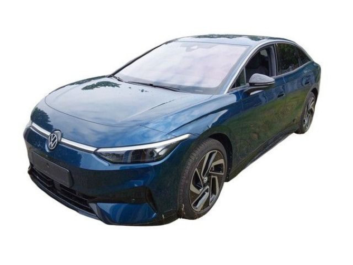 Thumb 1: Volkswagen ID.7 PRO S AHK NAVI IQ.LIGHT KAMERA SITZHZG