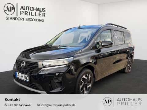 Ansicht 1 - Gebrauchtwagen Fahrzeug, Modell Townstar der Marke Nissan von Verkäufer Autohaus Priller – Zweigniederlassung der Autohaus MKM Huber GmbH