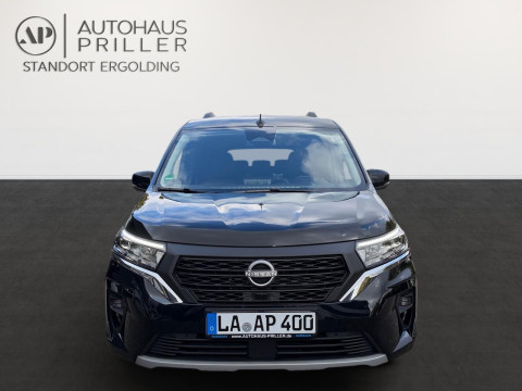 Ansicht 3 - Gebrauchtwagen Fahrzeug, Modell Townstar der Marke Nissan von Verkäufer Autohaus Priller – Zweigniederlassung der Autohaus MKM Huber GmbH