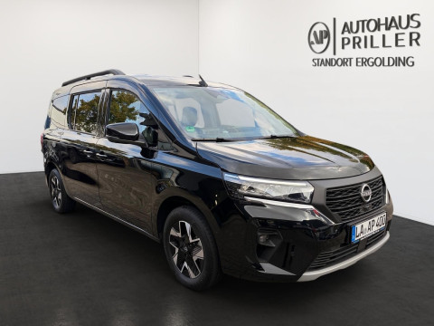Ansicht 4 - Gebrauchtwagen Fahrzeug, Modell Townstar der Marke Nissan von Verkäufer Autohaus Priller – Zweigniederlassung der Autohaus MKM Huber GmbH