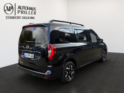 Ansicht 6 - Gebrauchtwagen Fahrzeug, Modell Townstar der Marke Nissan von Verkäufer Autohaus Priller – Zweigniederlassung der Autohaus MKM Huber GmbH
