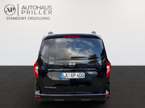 Ansicht 7 - Gebrauchtwagen Fahrzeug, Modell Townstar der Marke Nissan von Verkäufer Autohaus Priller – Zweigniederlassung der Autohaus MKM Huber GmbH