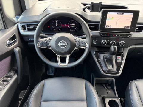 Ansicht 14 - Gebrauchtwagen Fahrzeug, Modell Townstar der Marke Nissan von Verkäufer Autohaus Priller – Zweigniederlassung der Autohaus MKM Huber GmbH