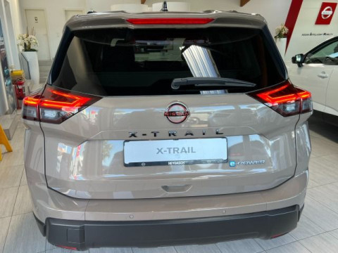 Ansicht 6 - Gebrauchtwagen Fahrzeug, Modell X-Trail der Marke Nissan von Verkäufer Autohaus Heydasch GmbH