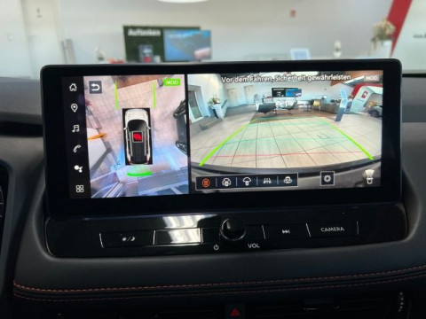 Ansicht 24 - Gebrauchtwagen Fahrzeug, Modell X-Trail der Marke Nissan von Verkäufer Autohaus Heydasch GmbH