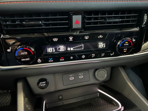 Ansicht 26 - Gebrauchtwagen Fahrzeug, Modell X-Trail der Marke Nissan von Verkäufer Autohaus Heydasch GmbH