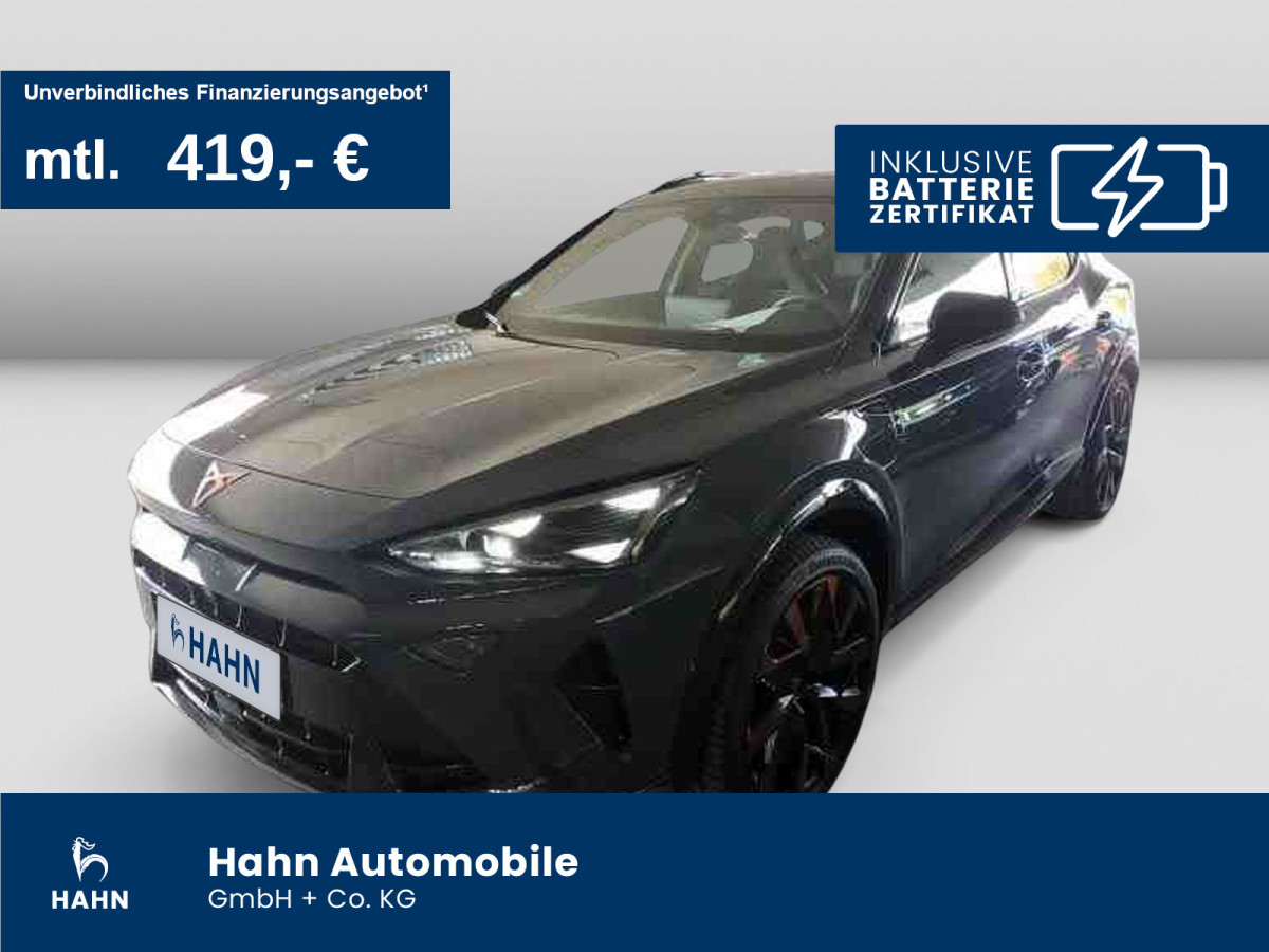 Cupra formentor 2024