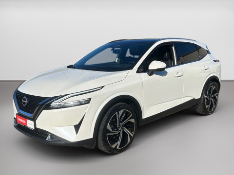 Ansicht 2 - Gebrauchtwagen Fahrzeug, Modell Qashqai der Marke Nissan von Verkäufer C. Thomsen GmbH
