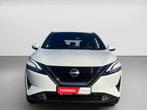 Ansicht 3 - Gebrauchtwagen Fahrzeug, Modell Qashqai der Marke Nissan von Verkäufer C. Thomsen GmbH