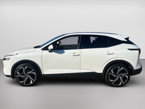Ansicht 4 - Gebrauchtwagen Fahrzeug, Modell Qashqai der Marke Nissan von Verkäufer C. Thomsen GmbH