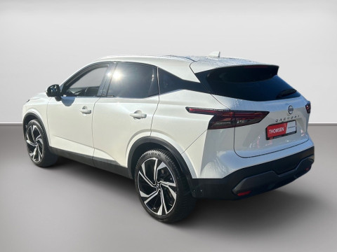 Ansicht 5 - Gebrauchtwagen Fahrzeug, Modell Qashqai der Marke Nissan von Verkäufer C. Thomsen GmbH