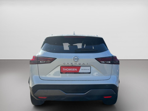 Ansicht 6 - Gebrauchtwagen Fahrzeug, Modell Qashqai der Marke Nissan von Verkäufer C. Thomsen GmbH