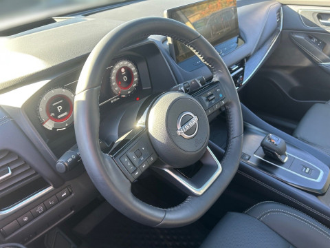 Ansicht 9 - Gebrauchtwagen Fahrzeug, Modell Qashqai der Marke Nissan von Verkäufer C. Thomsen GmbH