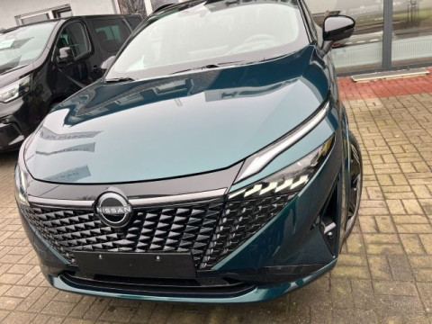 Ansicht 3 - Gebrauchtwagen Fahrzeug, Modell Qashqai der Marke Nissan von Verkäufer Autohaus Heydasch GmbH