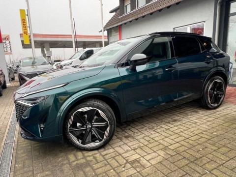 Ansicht 4 - Gebrauchtwagen Fahrzeug, Modell Qashqai der Marke Nissan von Verkäufer Autohaus Heydasch GmbH