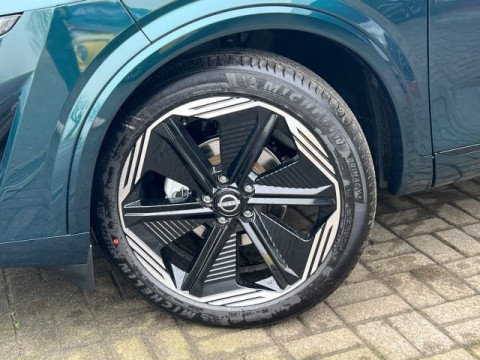 Ansicht 5 - Gebrauchtwagen Fahrzeug, Modell Qashqai der Marke Nissan von Verkäufer Autohaus Heydasch GmbH