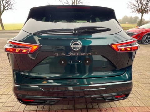 Ansicht 6 - Gebrauchtwagen Fahrzeug, Modell Qashqai der Marke Nissan von Verkäufer Autohaus Heydasch GmbH