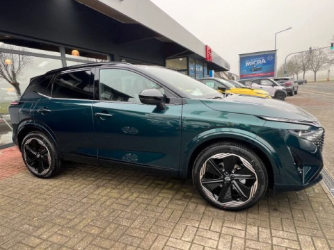 Ansicht 7 - Gebrauchtwagen Fahrzeug, Modell Qashqai der Marke Nissan von Verkäufer Autohaus Heydasch GmbH