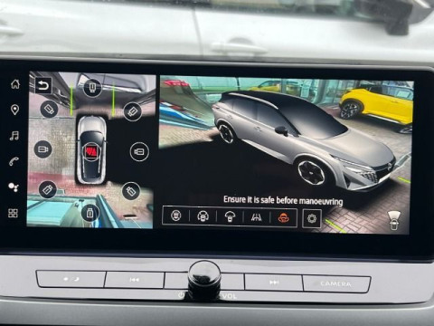 Ansicht 13 - Gebrauchtwagen Fahrzeug, Modell Qashqai der Marke Nissan von Verkäufer Autohaus Heydasch GmbH