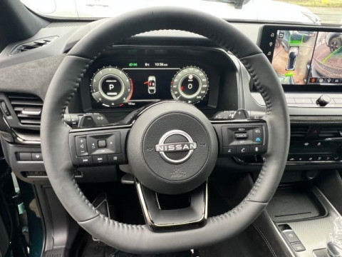 Ansicht 18 - Gebrauchtwagen Fahrzeug, Modell Qashqai der Marke Nissan von Verkäufer Autohaus Heydasch GmbH