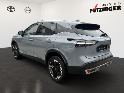Ansicht 4 - Gebrauchtwagen Fahrzeug, Modell Qashqai der Marke Nissan von Verkäufer Autohaus Pötzinger GmbH