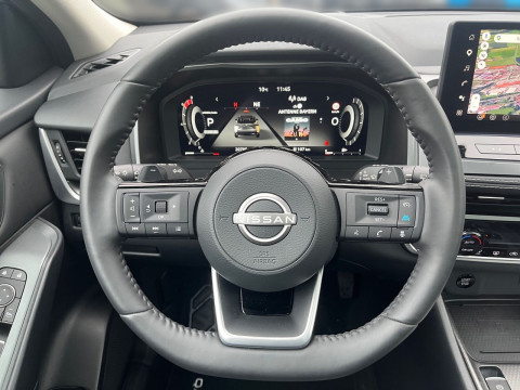 Ansicht 8 - Gebrauchtwagen Fahrzeug, Modell Qashqai der Marke Nissan von Verkäufer Autohaus Pötzinger GmbH