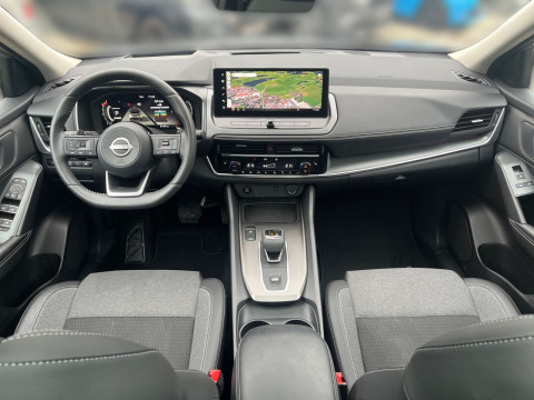 Ansicht 10 - Gebrauchtwagen Fahrzeug, Modell Qashqai der Marke Nissan von Verkäufer Autohaus Pötzinger GmbH