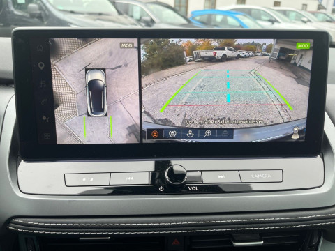 Ansicht 13 - Gebrauchtwagen Fahrzeug, Modell Qashqai der Marke Nissan von Verkäufer Autohaus Pötzinger GmbH