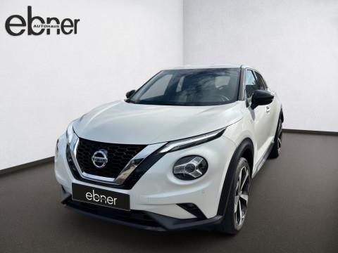 Ansicht 2 - Gebrauchtwagen Fahrzeug, Modell Juke der Marke Nissan von Verkäufer Autohaus Ebner GmbH