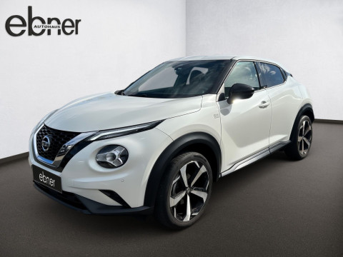 Ansicht 3 - Gebrauchtwagen Fahrzeug, Modell Juke der Marke Nissan von Verkäufer Autohaus Ebner GmbH