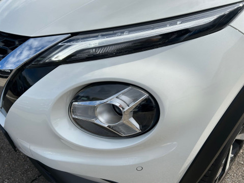 Ansicht 4 - Gebrauchtwagen Fahrzeug, Modell Juke der Marke Nissan von Verkäufer Autohaus Ebner GmbH