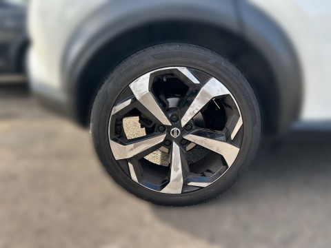 Ansicht 5 - Gebrauchtwagen Fahrzeug, Modell Juke der Marke Nissan von Verkäufer Autohaus Ebner GmbH