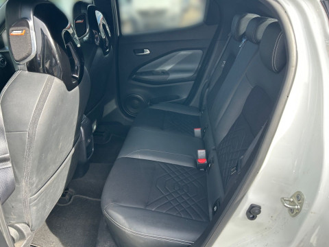 Ansicht 8 - Gebrauchtwagen Fahrzeug, Modell Juke der Marke Nissan von Verkäufer Autohaus Ebner GmbH