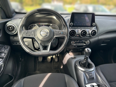 Ansicht 9 - Gebrauchtwagen Fahrzeug, Modell Juke der Marke Nissan von Verkäufer Autohaus Ebner GmbH