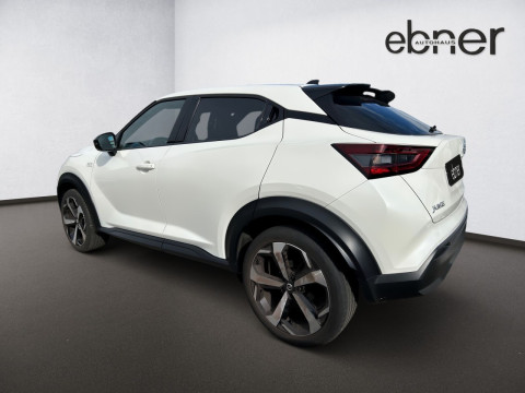 Ansicht 11 - Gebrauchtwagen Fahrzeug, Modell Juke der Marke Nissan von Verkäufer Autohaus Ebner GmbH